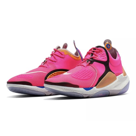 Nike Joyride CC3 Setter‎ Hyper Pink/Kumquat-Black (AT6395 600) - Sz 5.5 - Picture 1 of 6